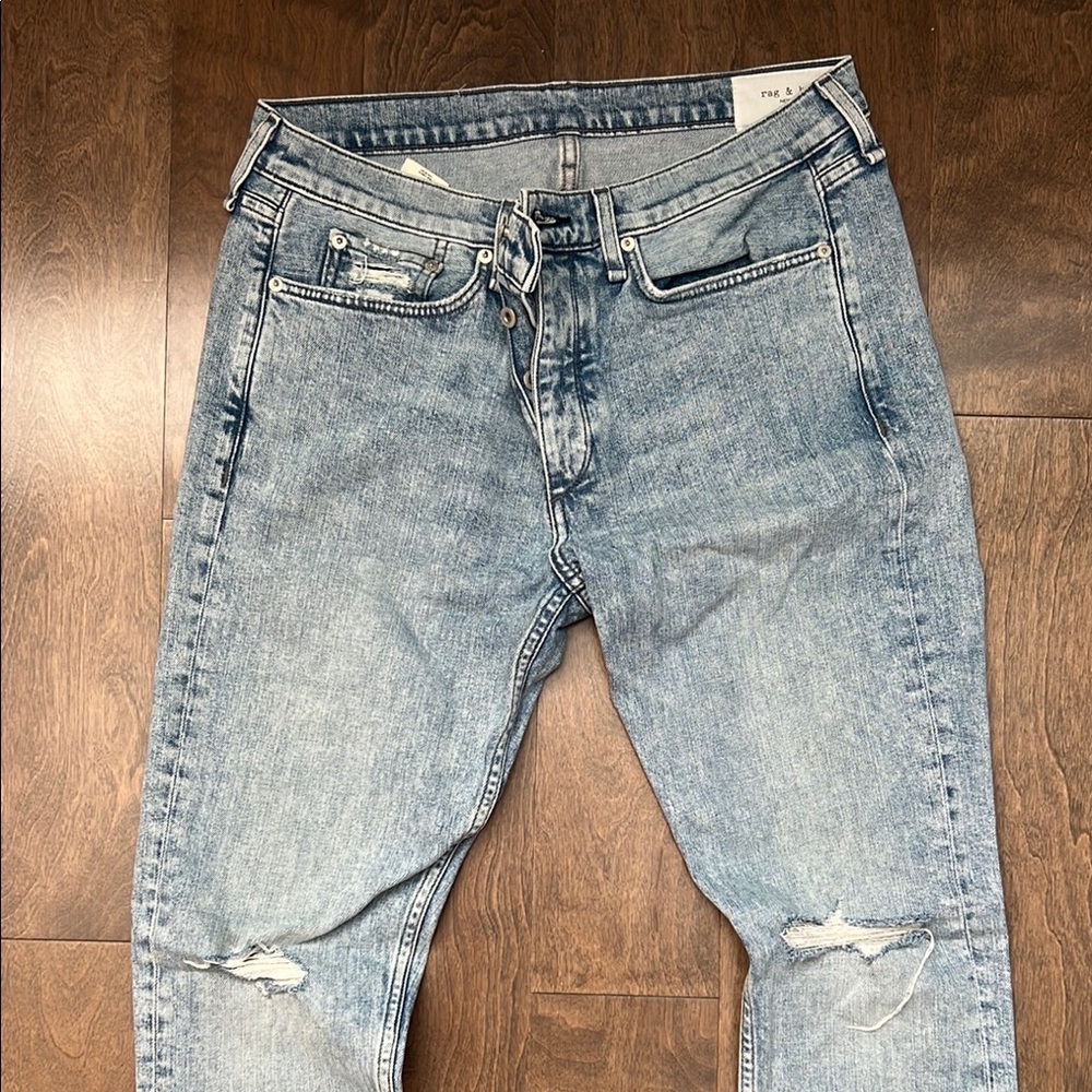 Rag & Bone Men’s slim jeans